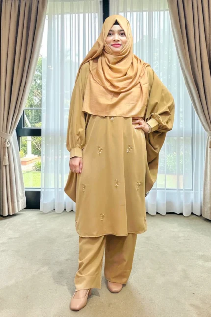 abaya and gown amc 1675 2