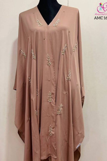 abaya and gown amc 1698