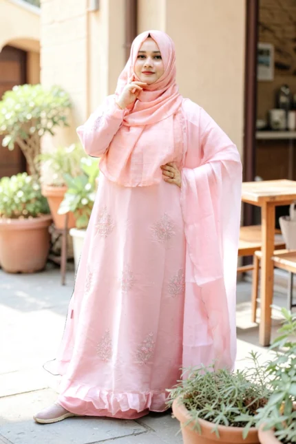 abaya and gown amg 1639 1