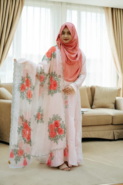 abaya and gown amg 1695 2