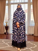 সফট নন ট্রান্সপারেন্ট খিমার | রমজান, তারাবীহ সালাত ও ডেইলি ইউজ খিমার - Image 2