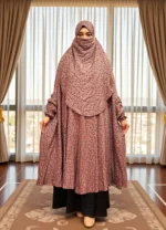 কমফোর্টেবল ইসলামিক খিমার | রমজান, নামাজ ও আউটডোর খিমার - Image 2