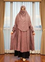 কমফোর্টেবল ইসলামিক খিমার | রমজান, নামাজ ও আউটডোর খিমার - Image 3