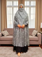 ডেইলি ইউজ ও নামাজের জন্য খিমার – লাইটওয়েট ও আরামদায়ক - Image 2