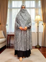 ডেইলি ইউজ ও নামাজের জন্য খিমার – লাইটওয়েট ও আরামদায়ক