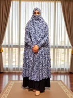 মডেস্ট ফ্যাশন খিমার – স্টাইলিশ ও ইসলামিক লুক