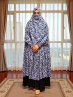 মডেস্ট ফ্যাশন খিমার – স্টাইলিশ ও ইসলামিক লুক - Image 3