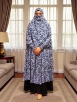 মডেস্ট ফ্যাশন খিমার – স্টাইলিশ ও ইসলামিক লুক - Image 2