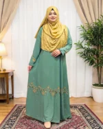 প্রিমিয়াম কারচুপি গাউন