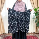 স্টাইলিশ ফ্রিল কেপ | ফ্রি সাইজ সফট এ্যালেক্স ফেব্রিক্স