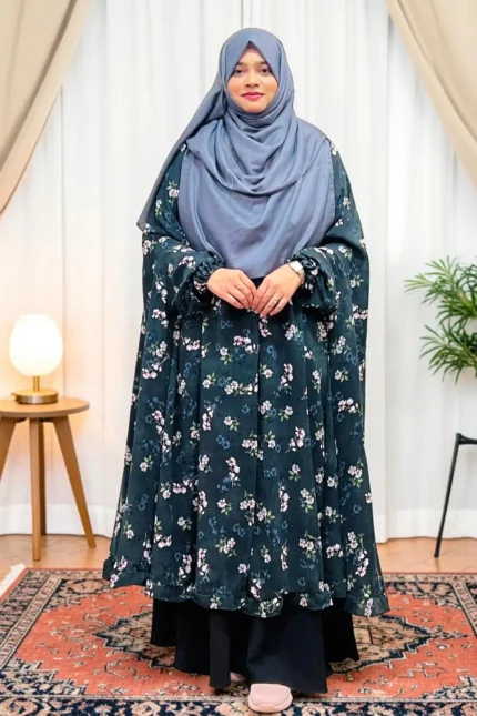 abaya and gown amc 1699