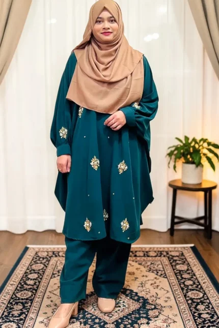 abaya and gown amc 1721