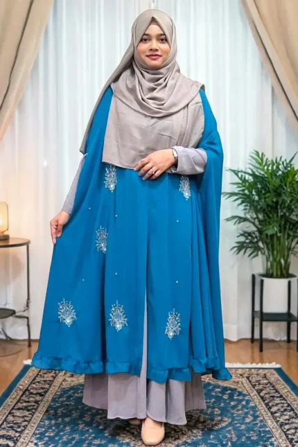 কারচুপি পকেট কেপ karchupi-cape-bangladesh