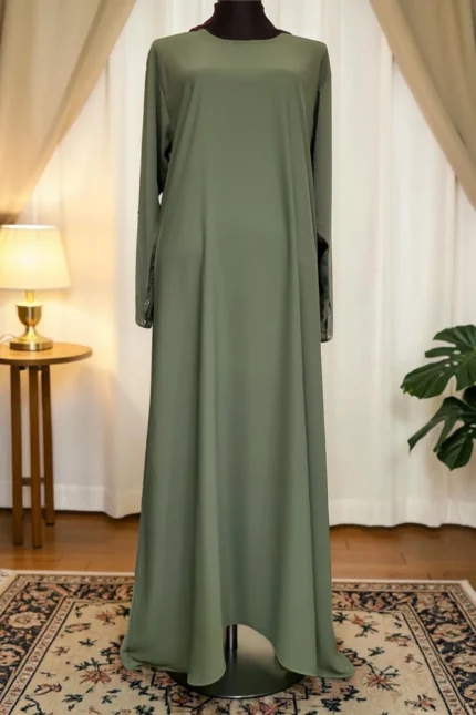 abaya and gown ami 48