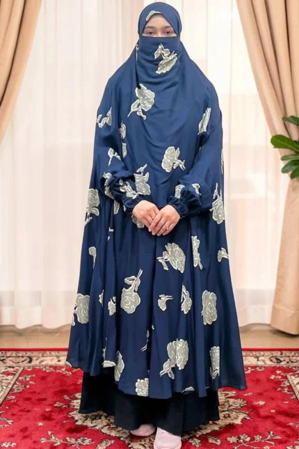 abaya and gown amkh 1711