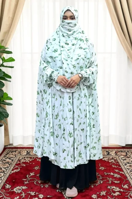 abaya and gown amkh 1713