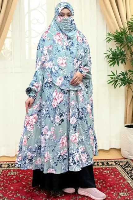 abaya and gown amkh 1714