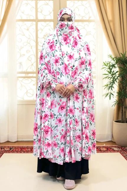 abaya and gown amkh 1715