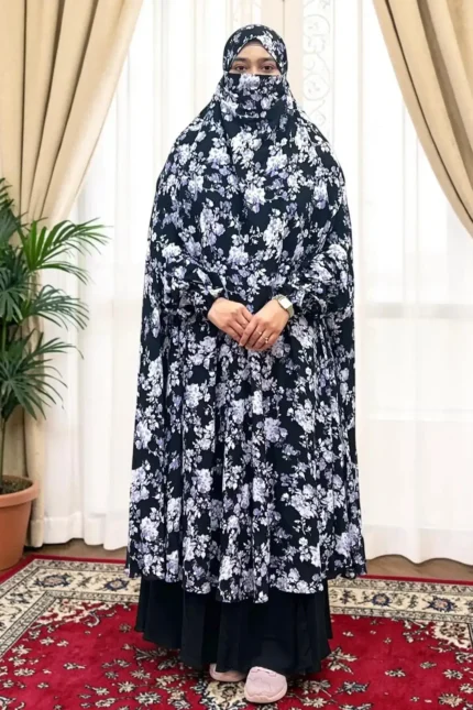 abaya and gown amkh 1716