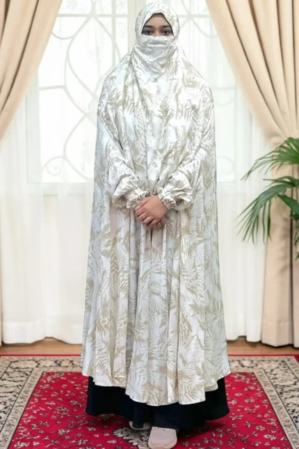 abaya and gown amkh 1717