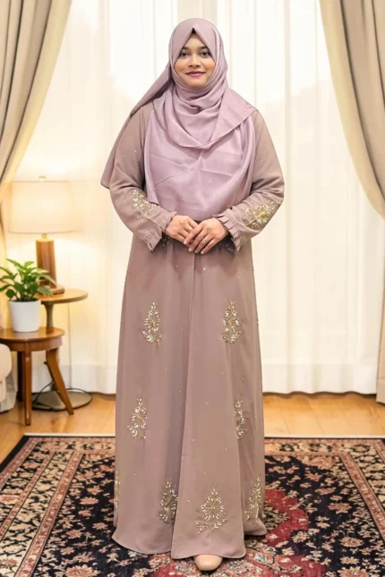 কারচুপি কিমোনো