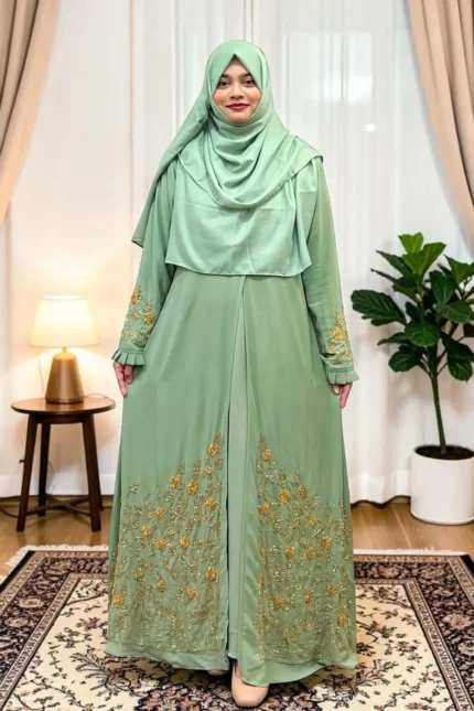 Premium karchupi kimono