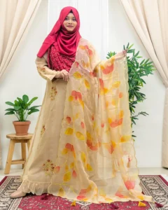 ABAYA AND GOWN AMG 1748 2