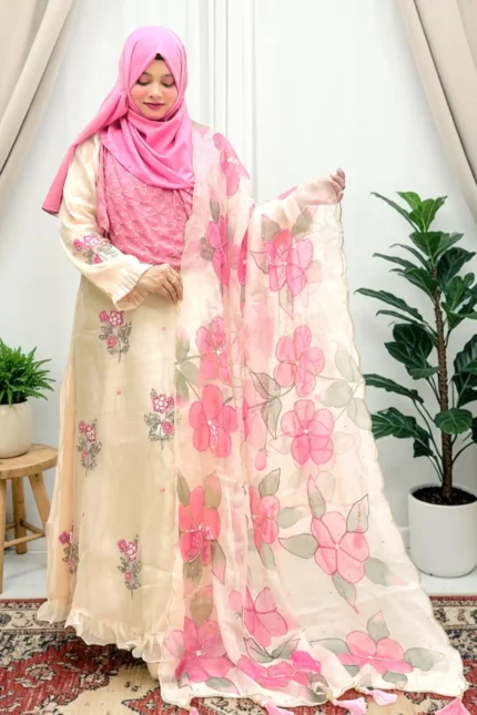 abaya and gown amg 1749 2
