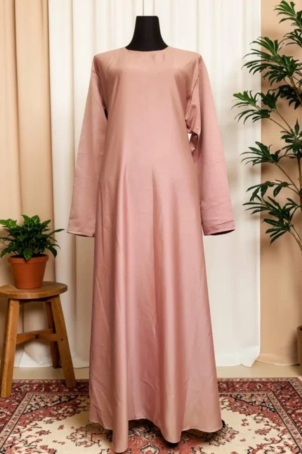 abaya and gown inner borkha ami 93