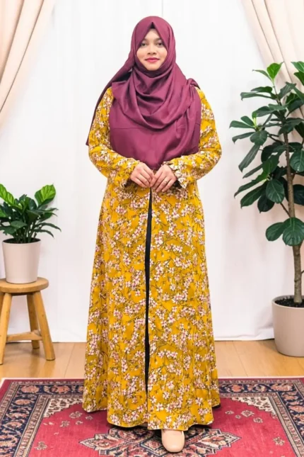 abaya and gown kimono koti bangladesh amk 1733