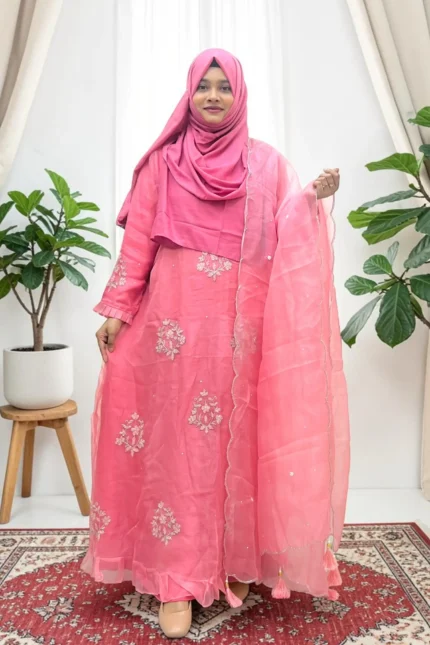 Muslin Gown Collection