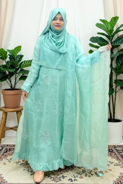 Muslin Gown Collection