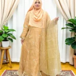 Muslin Gown
