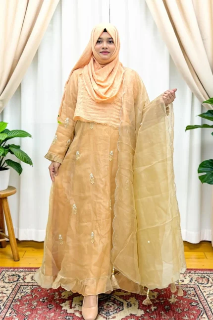Muslin Gown