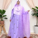 Muslin Gown