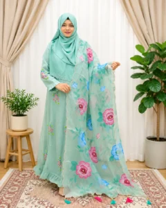 abaya and gown new muslin ciollection amg 1750