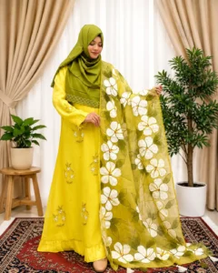 Premium Muslin Gown Collection Elegant • Comfortable • Stylish