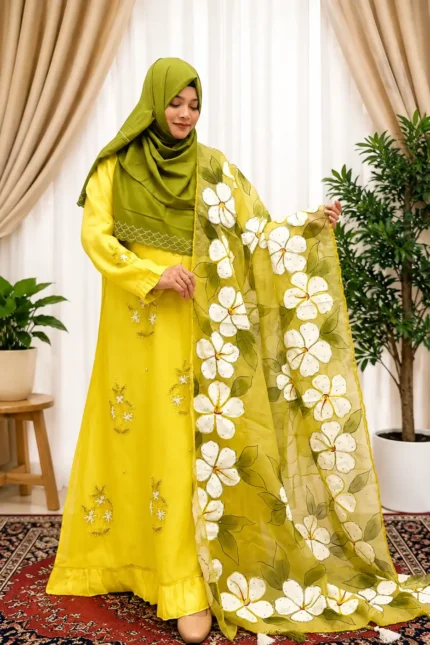 Premium Muslin Gown Collection Elegant • Comfortable • Stylish