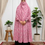 Linen Niqab Khimar Collection 2026 এখন স্টকে। ফ্রি সাইজ, নন-ট্রান্সপারেন্ট ও গরমে আরামদায়ক। এক্সক্লুসিভ প্রিন্ট, রিস্টক হবে না। দ্রুত অর্ডার করুন।