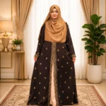 এমব্রয়ডারি কিমোনো