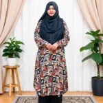 সামার কমফোর্ট লিলেন কুর্তি