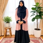 ডায়মন্ড জর্জেট কিমোনো,