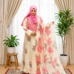 new muslin gown
