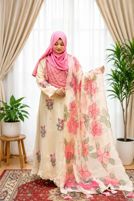 new muslin gown