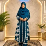 প্রিমিয়াম লিনেন কো-অর্ড সেট