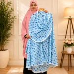 Free Size Khimar