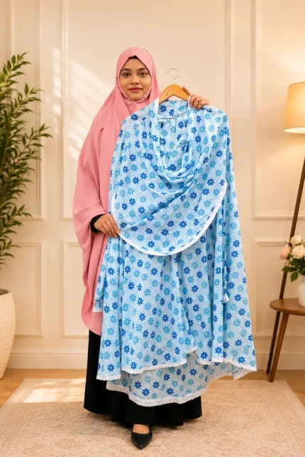 Free Size Khimar