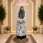 Premium Karchupi Khimar Cape