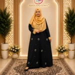 প্রিমিয়াম দুবাই CY কারচুপি গাউন