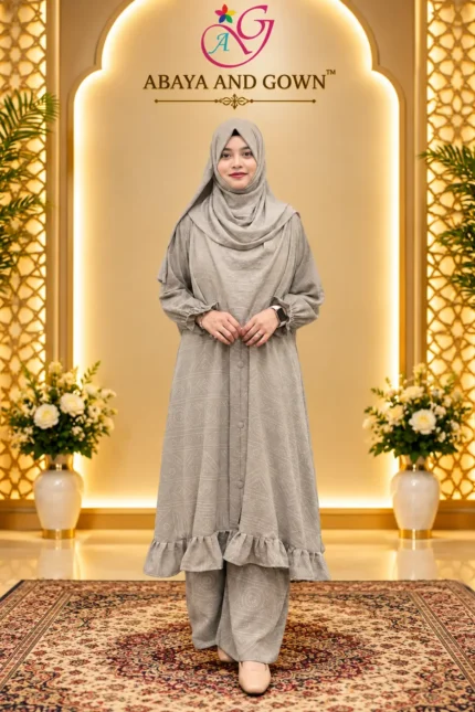 Summer Collection-এর প্রিমিয়াম CY কো-অর্ড সেট
